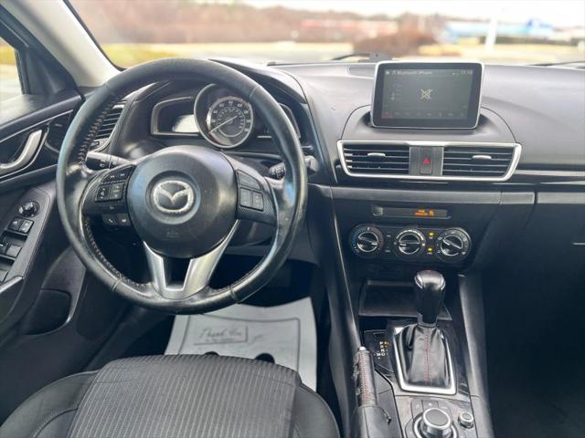 2015 Mazda Mazda3 i Touring