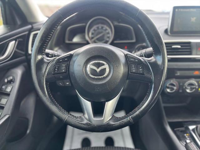 2015 Mazda Mazda3 i Touring