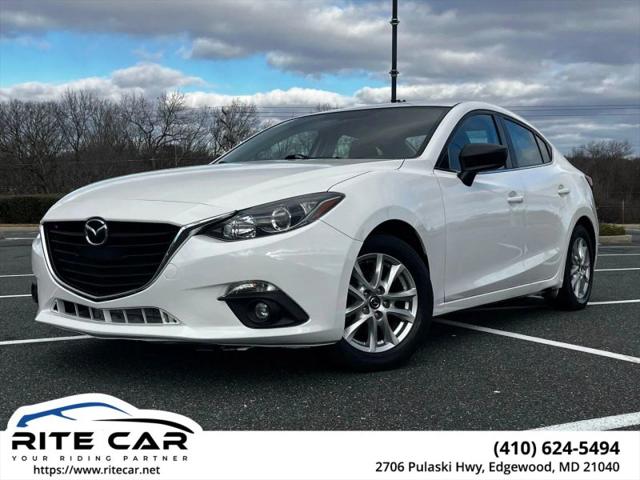 2015 Mazda Mazda3 i Touring for sale in Edgewood, MD