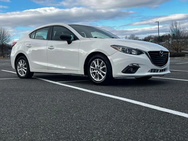 2015 Mazda Mazda3 i Touring