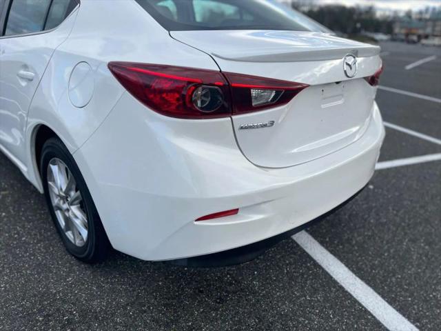 2015 Mazda Mazda3 i Touring