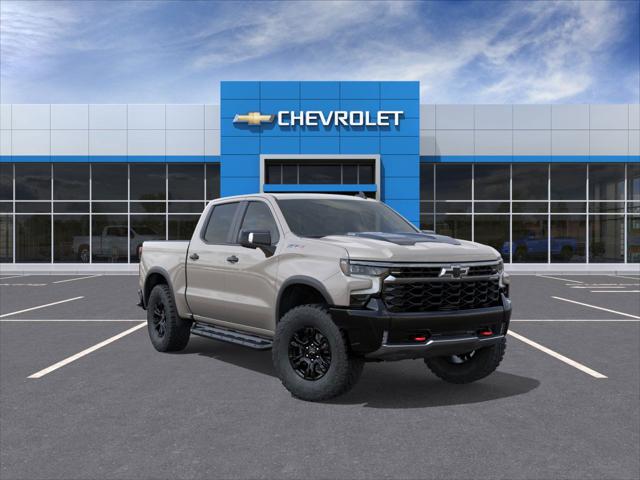 2026 Chevrolet Silverado 1500 4WD Crew Cab Short Bed ZR2 for sale in Dexter, MI