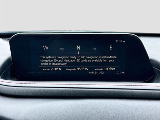 2023 Mazda CX-30 2.5 S Carbon Edition