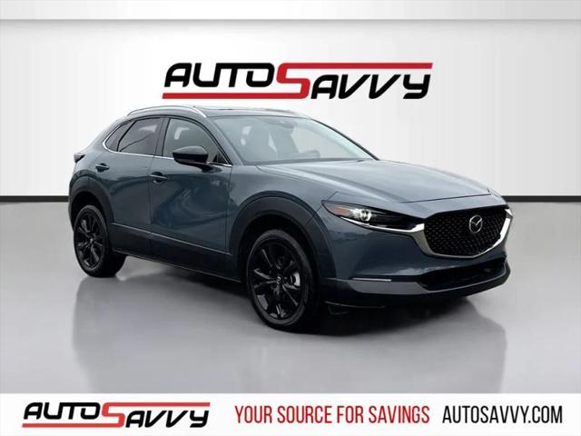 2023 Mazda CX-30 2.5 S Carbon Edition for sale in Houston, TX