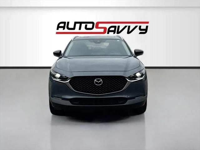 2023 Mazda CX-30 2.5 S Carbon Edition