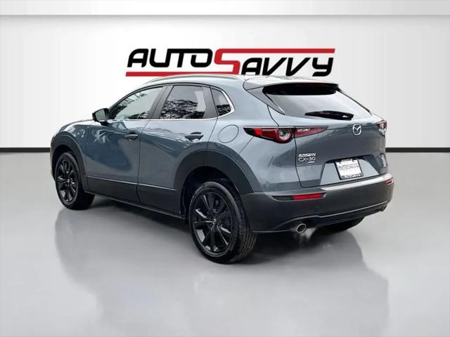 2023 Mazda CX-30 2.5 S Carbon Edition
