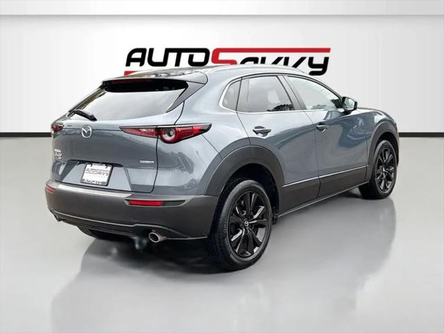2023 Mazda CX-30 2.5 S Carbon Edition