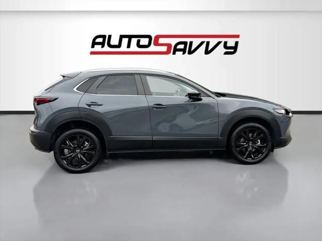 2023 Mazda CX-30 2.5 S Carbon Edition