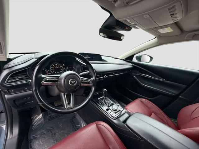 2023 Mazda CX-30 2.5 S Carbon Edition