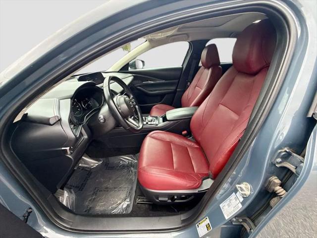 2023 Mazda CX-30 2.5 S Carbon Edition