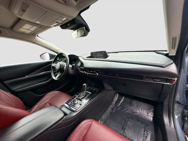 2023 Mazda CX-30 2.5 S Carbon Edition