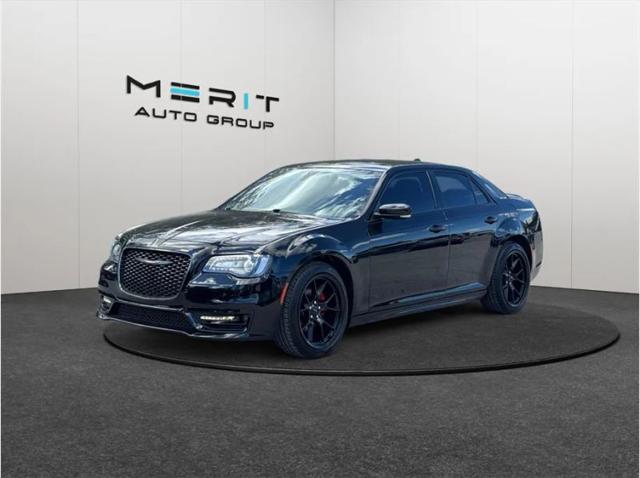 2021 Chrysler 300 300S