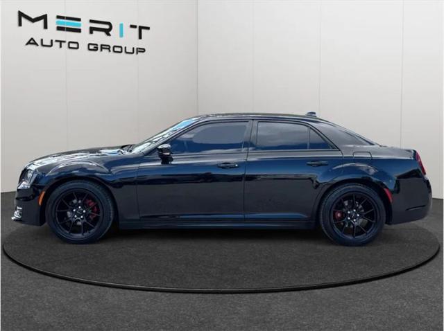 2021 Chrysler 300 300S