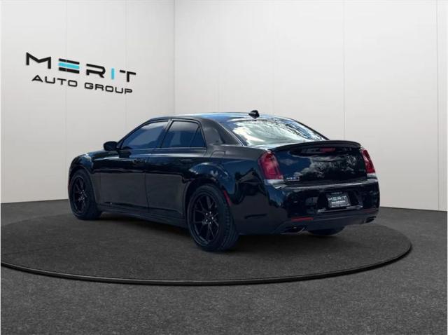 2021 Chrysler 300 300S