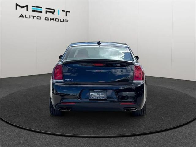 2021 Chrysler 300 300S