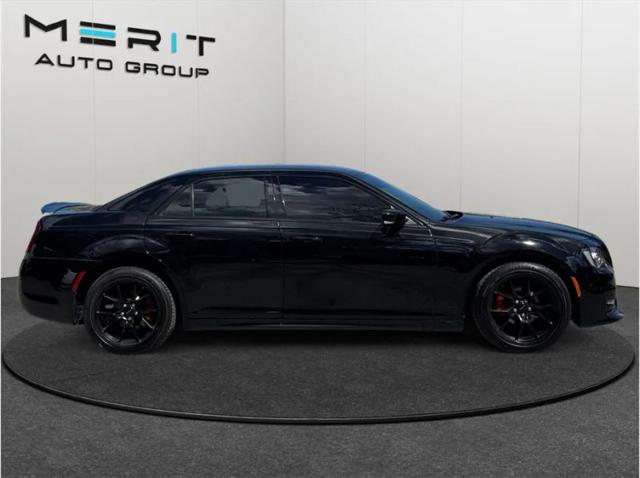 2021 Chrysler 300 300S