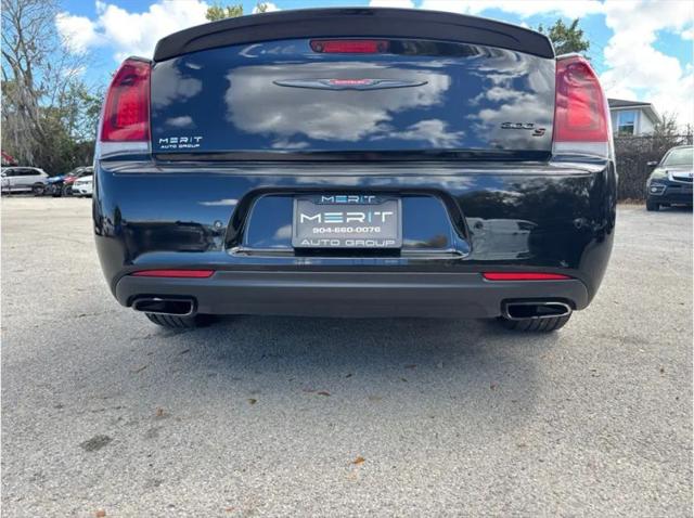 2021 Chrysler 300 300S