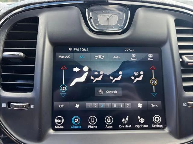 2021 Chrysler 300 300S
