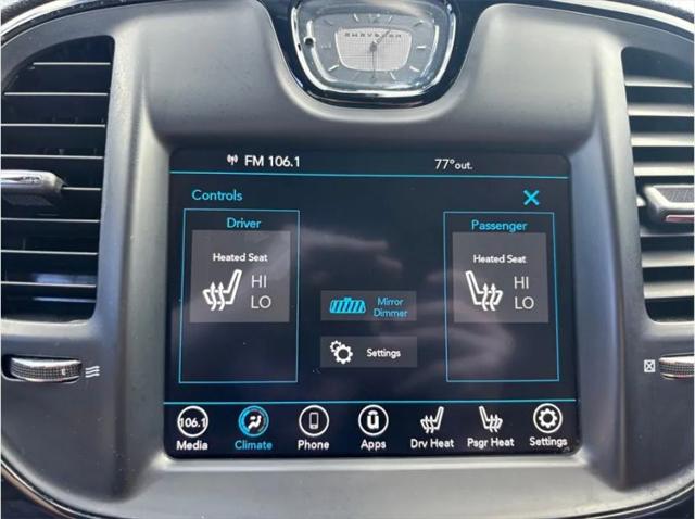 2021 Chrysler 300 300S