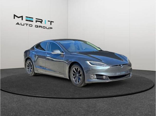 2018 Tesla Model S 100D for sale in Jacksonville, FL
