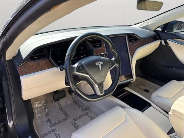 2018 Tesla Model S 100D
