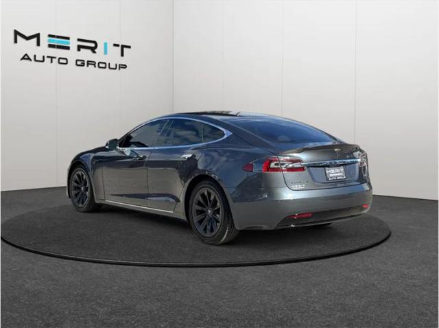 2018 Tesla Model S 100D