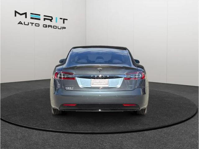 2018 Tesla Model S 100D