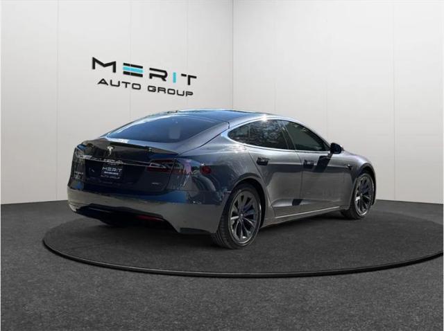 2018 Tesla Model S 100D
