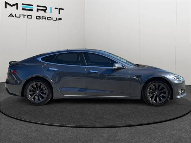 2018 Tesla Model S 100D
