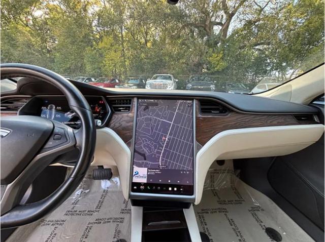 2018 Tesla Model S 100D