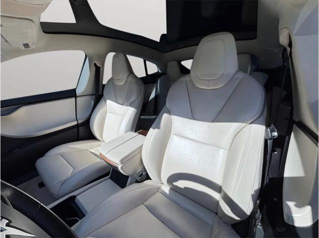 2018 Tesla Model S 100D