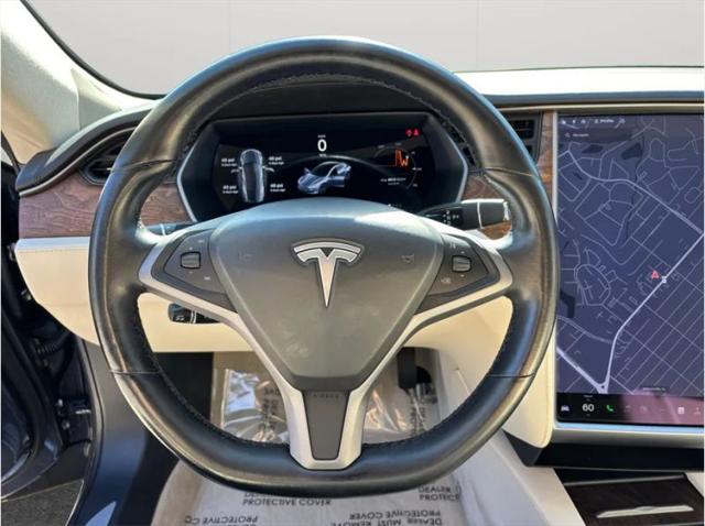 2018 Tesla Model S 100D