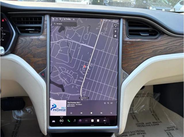 2018 Tesla Model S 100D