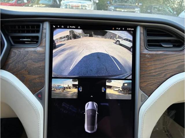 2018 Tesla Model S 100D