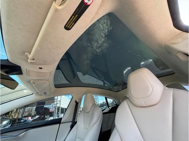 2018 Tesla Model S 100D