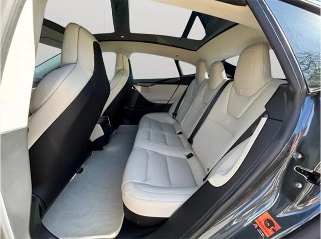 2018 Tesla Model S 100D