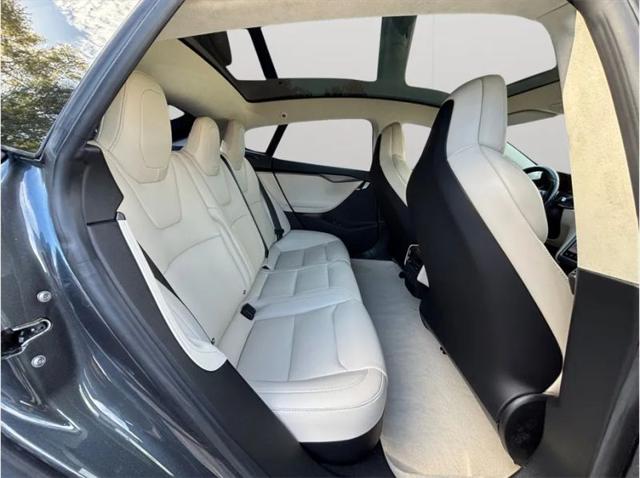 2018 Tesla Model S 100D