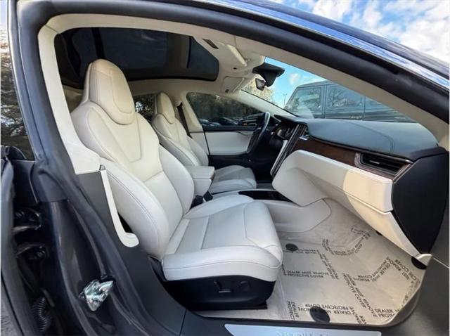 2018 Tesla Model S 100D