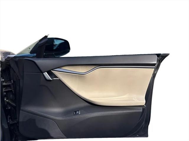 2018 Tesla Model S 100D