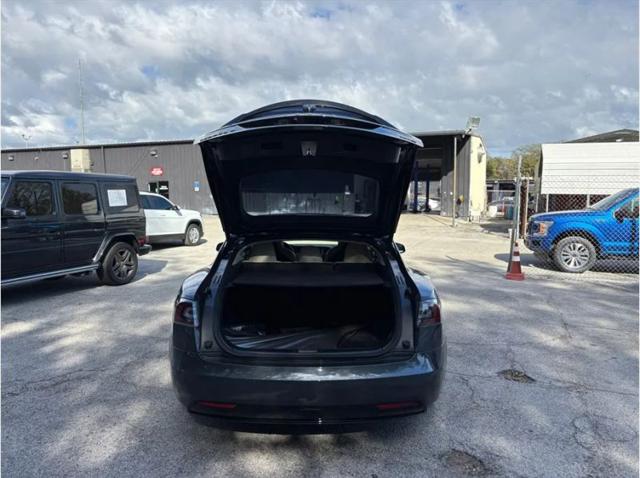 2018 Tesla Model S 100D