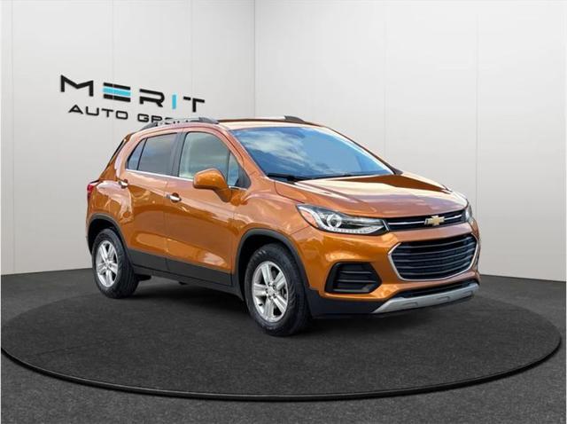 2017 Chevrolet Trax LT for sale in Jacksonville, FL