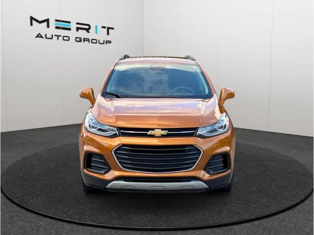 2017 Chevrolet Trax LT