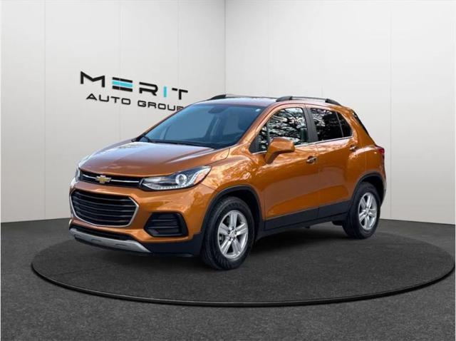 2017 Chevrolet Trax LT