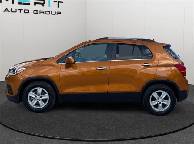 2017 Chevrolet Trax LT