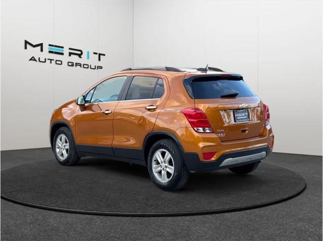 2017 Chevrolet Trax LT