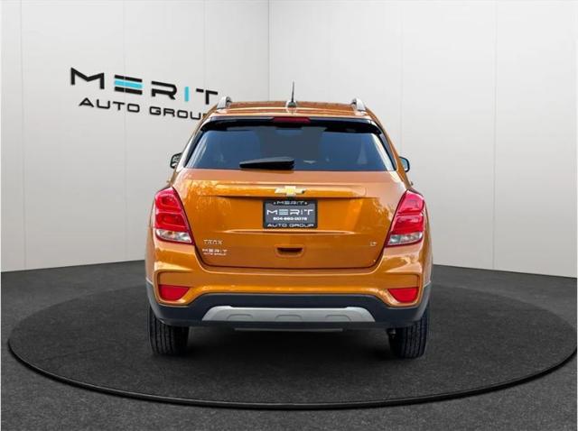 2017 Chevrolet Trax LT