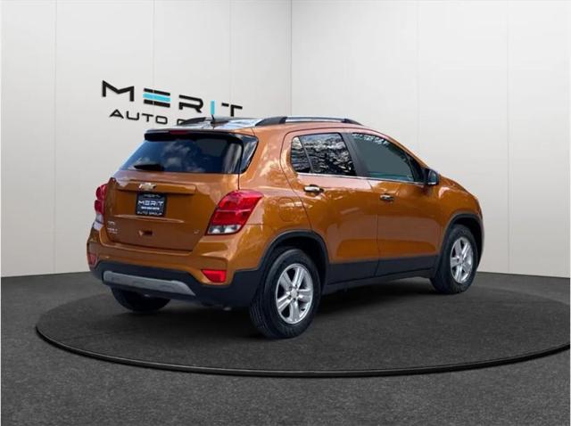 2017 Chevrolet Trax LT