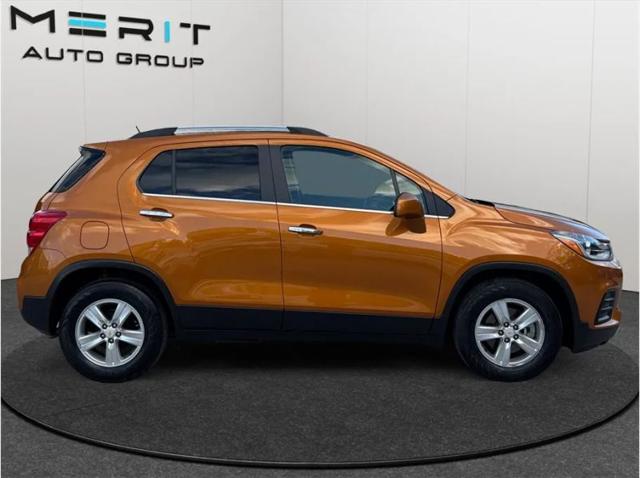 2017 Chevrolet Trax LT