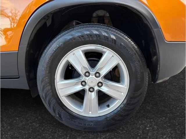 2017 Chevrolet Trax LT