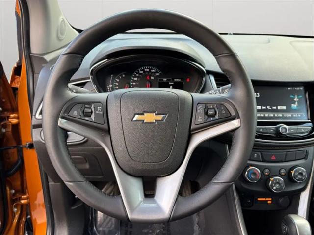 2017 Chevrolet Trax LT